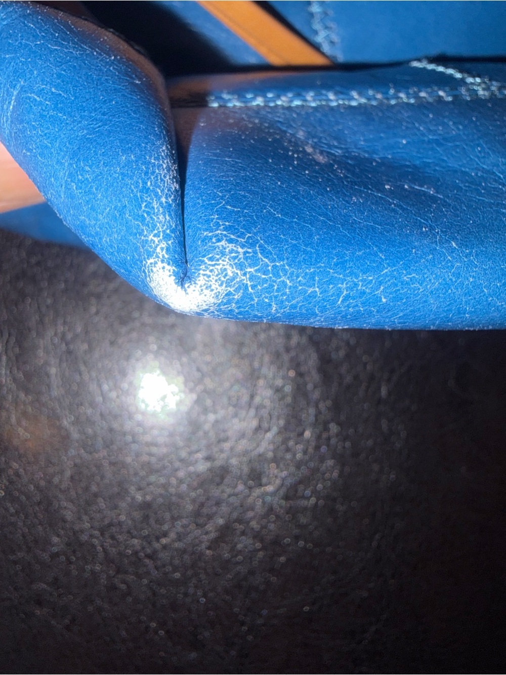 Women Leather HOBO shoulder bag - Picture 7 of 8